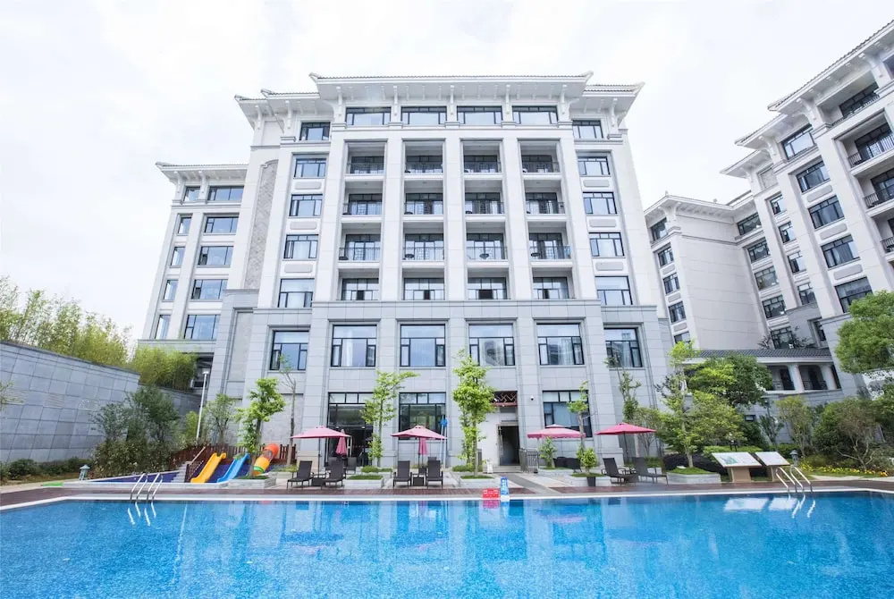 Ramada Wuyishan - Général