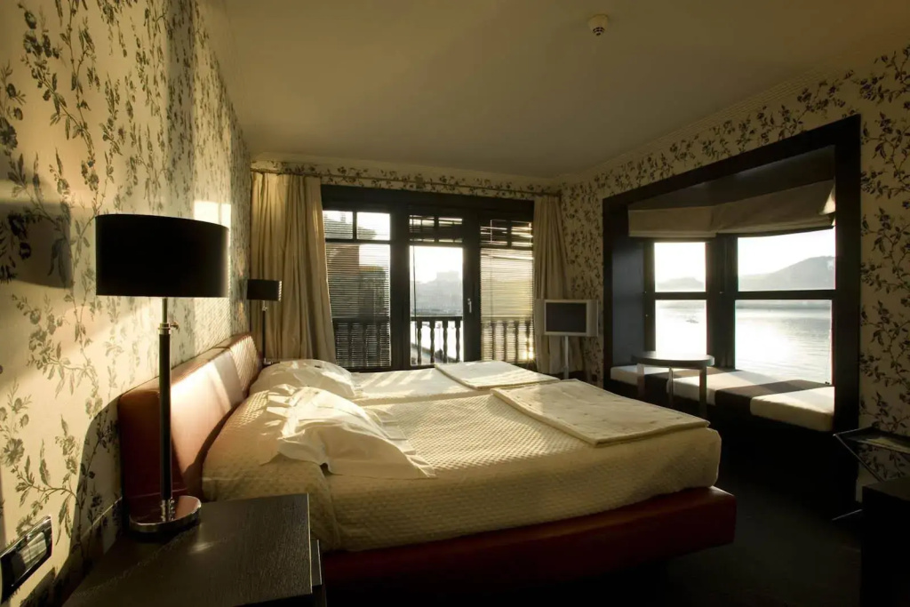 Hotel Embarcadero - Général