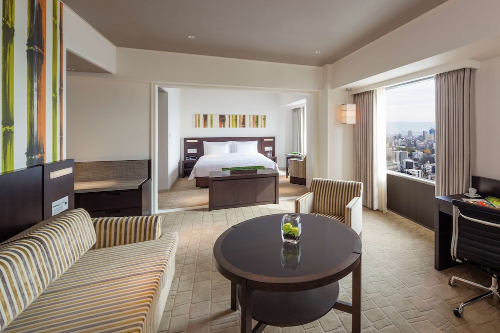 Swissotel Nankai Osaka 사진 13