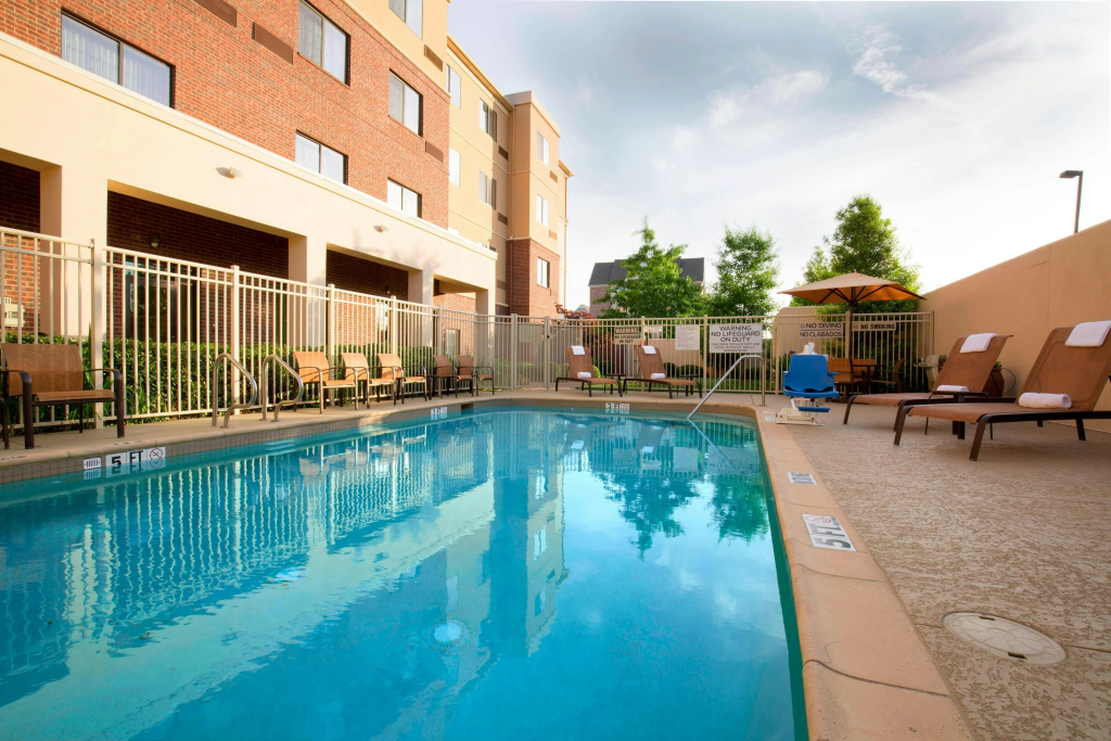 Courtyard by Marriott Dallas Arlington South - Général