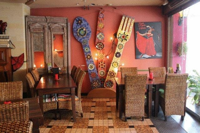 Restaurant Terrasse Gaudi - Général