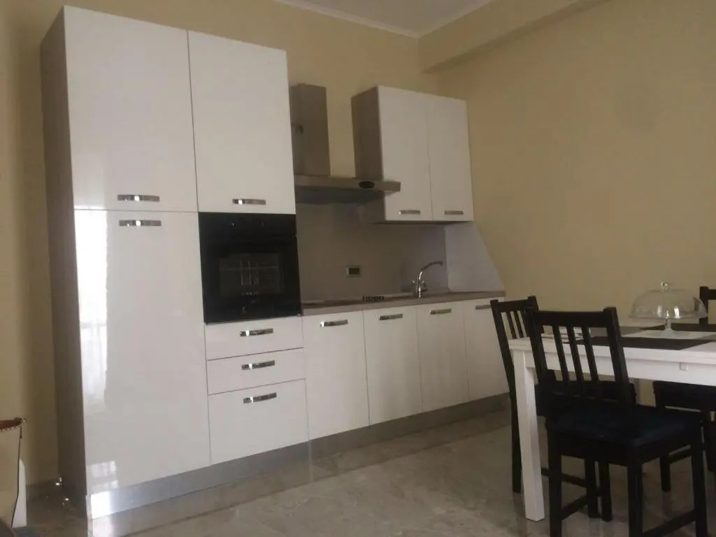 Standard Quadruple room with balcony