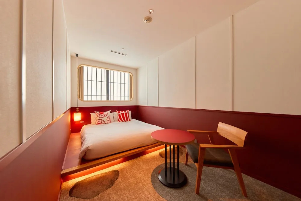 Kyoto Tower Hotel - Chambres