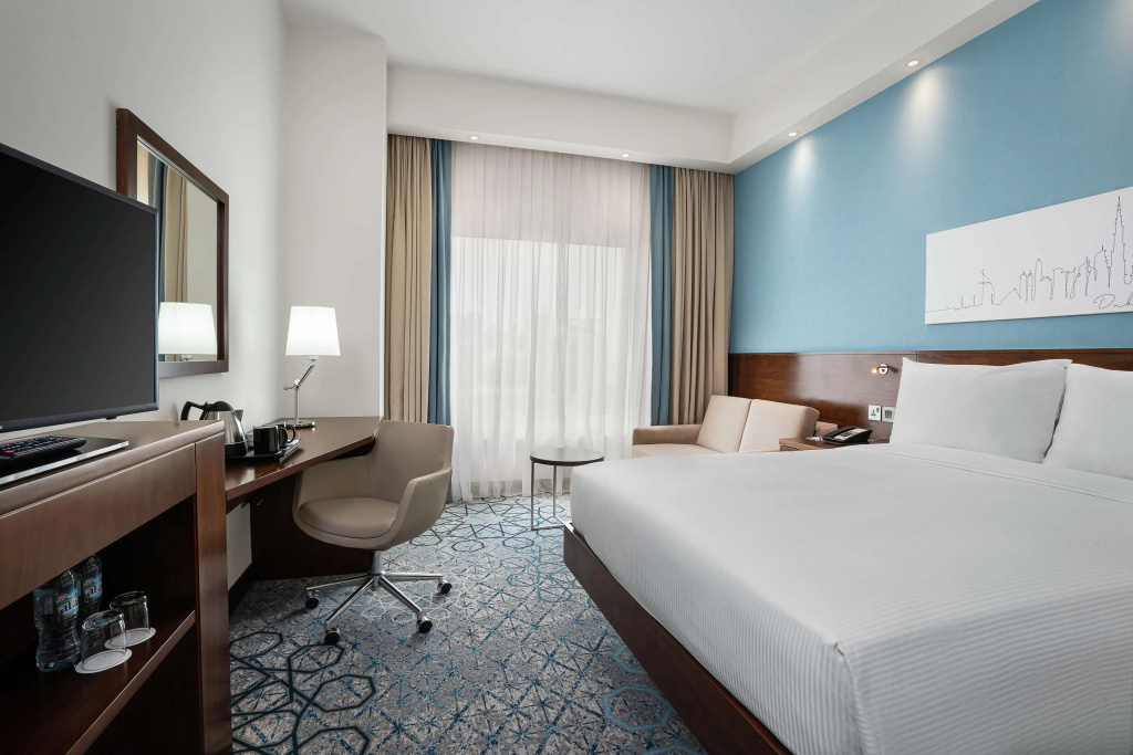 Hampton by Hilton Dubai Al Barsha - 5
