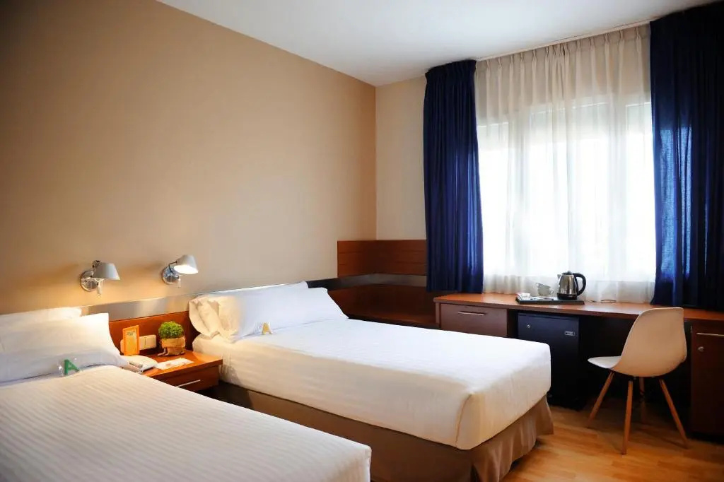 Tres Torres Atiram Hotel - Chambres