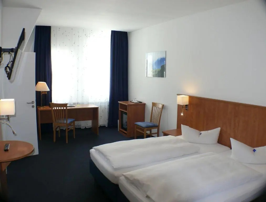 Hotel Garni Haus Gemmer - Chambres