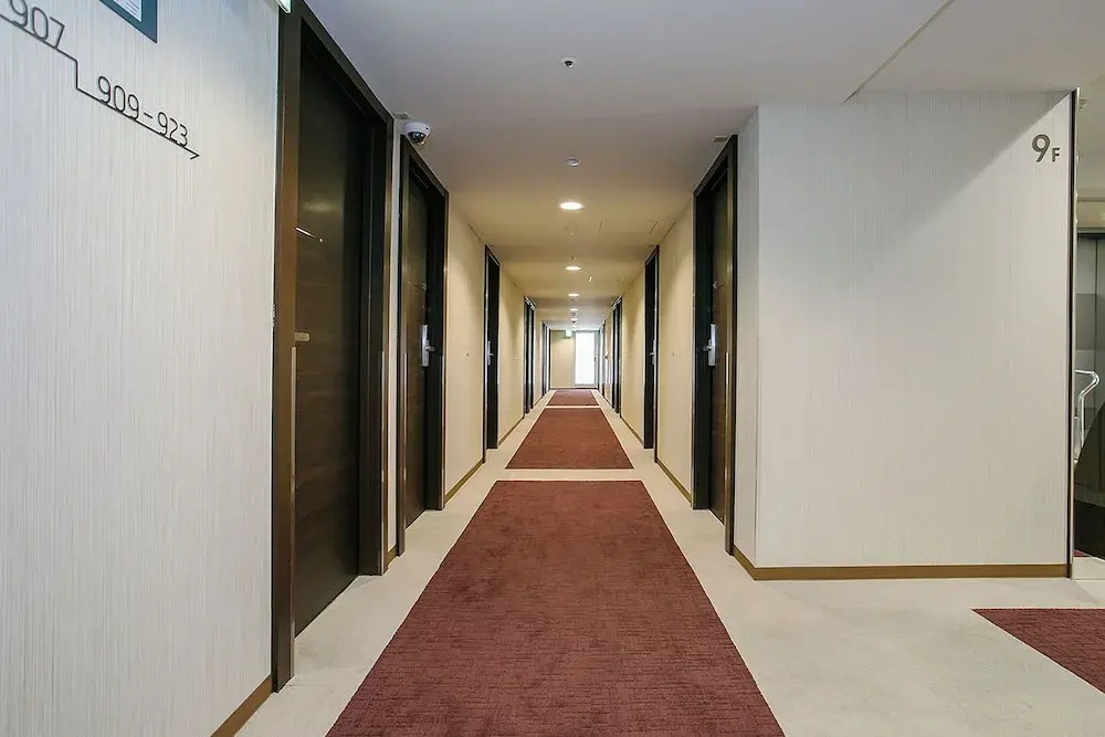 Mars Garden Hotel Hakata - Chambres