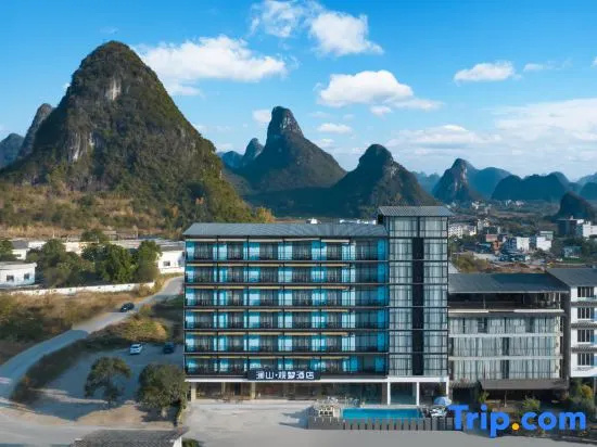 Lanshan Guanmeng Hotel in Guilin