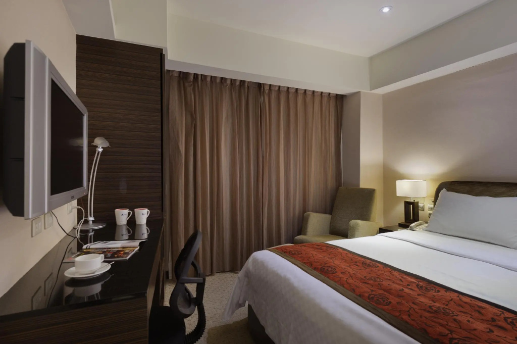 K Hotel - Taipei I - Chambres
