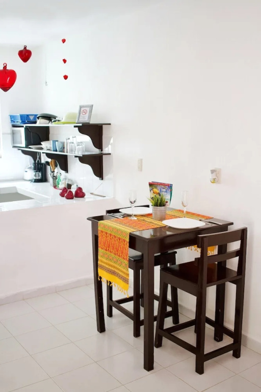 Casa Frida Holbox - Chambres