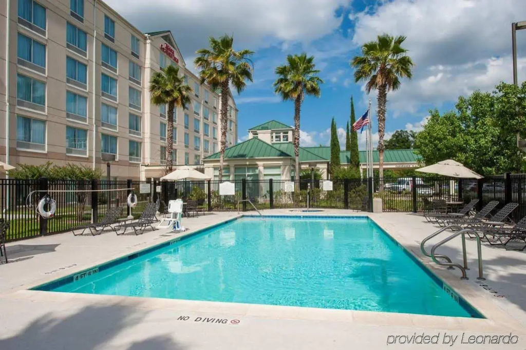 Hilton Garden Inn Houston/Bush Intercontinental Airport - Général