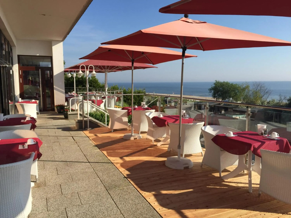 Panorama Hotel Bansin - Général