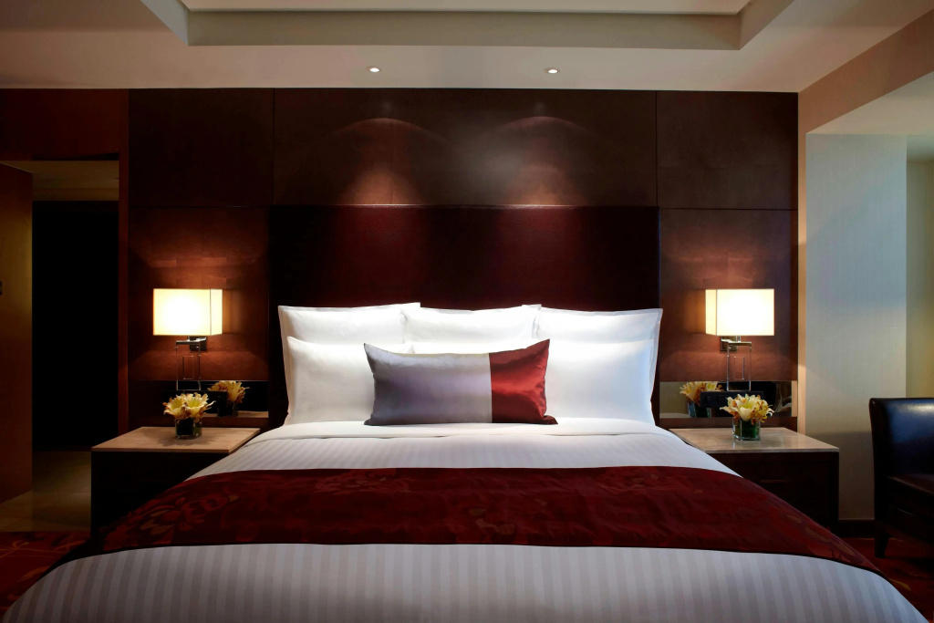 Suzhou Marriott Hotel - Général