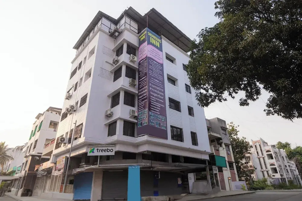 Treebo Trend Seven Suites - фото 14