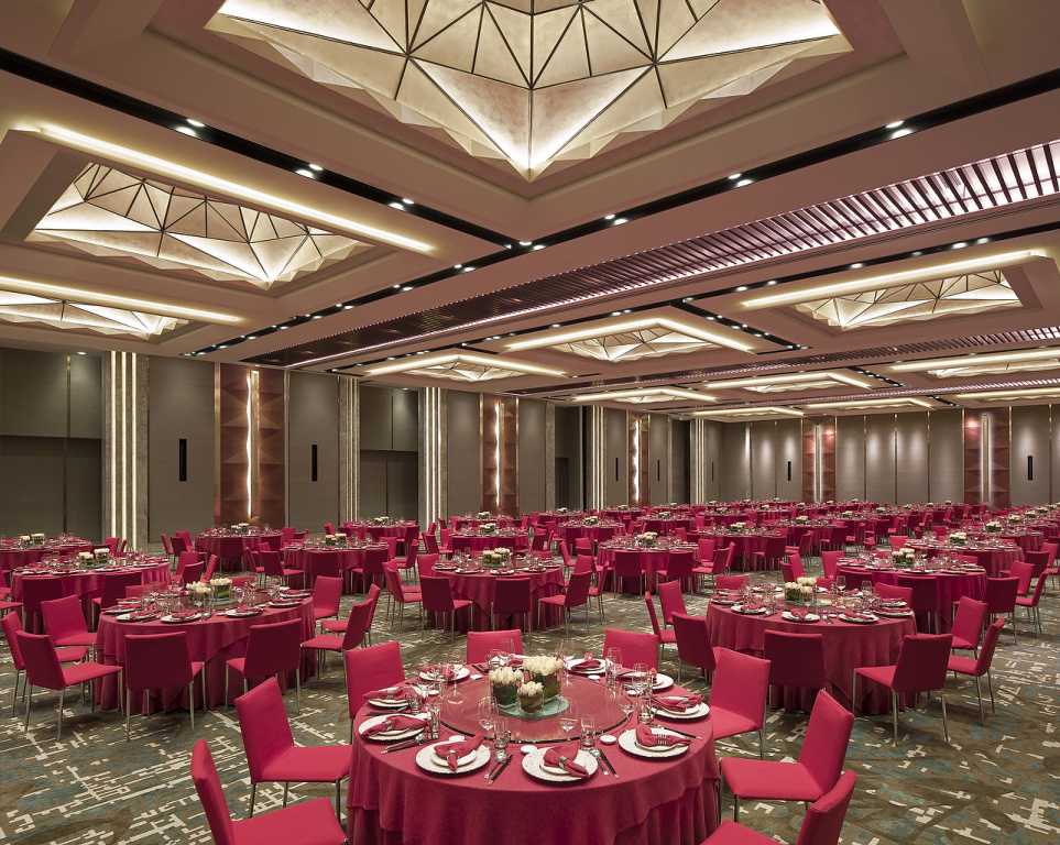 New World Guiyang Hotel - Général