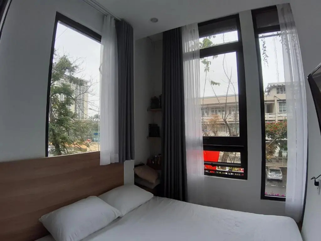 Economy Double room (full double bed)