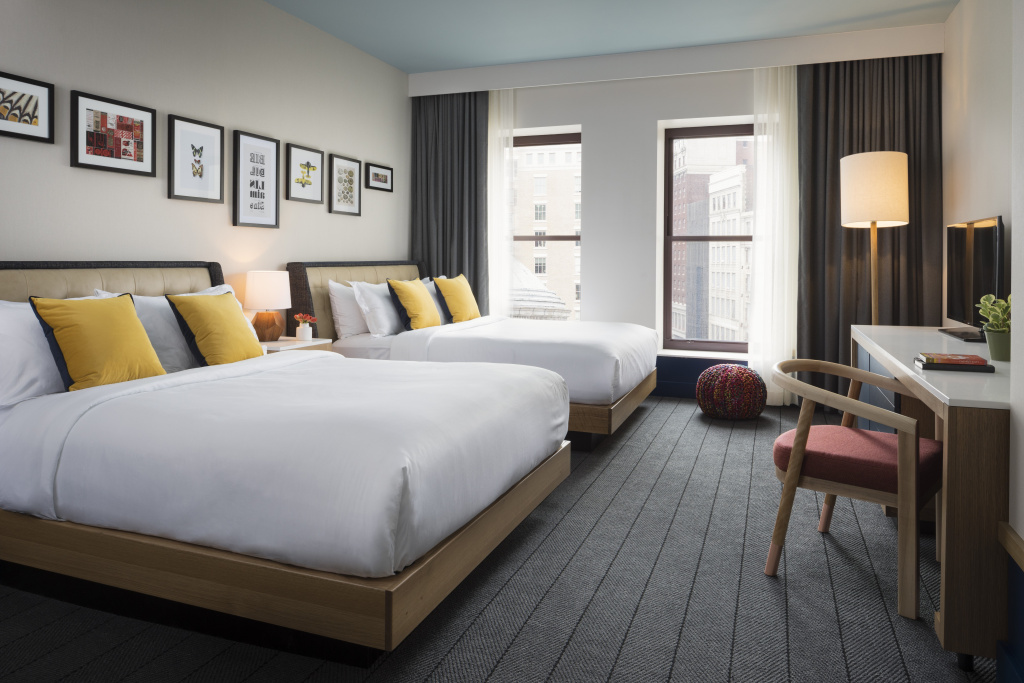 Kimpton Schofield Hotel by IHG - Général