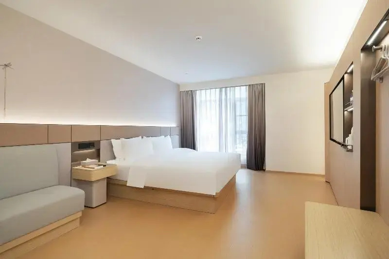 Landmark International Hotel Science City Hotel - Chambres