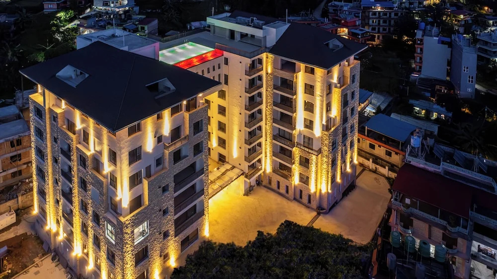 Atithi Suites
