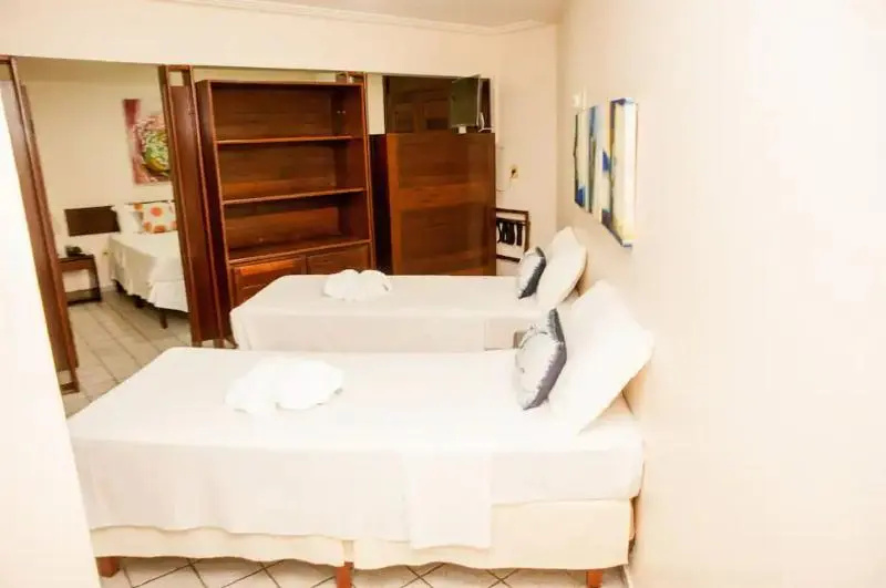 Pizzato Praia Hotel - Chambres