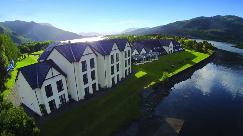 Isles Of Glencoe Hotel - Général