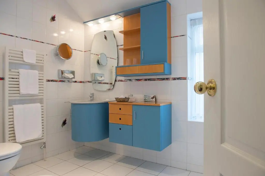 Regency Hotel - Chambres
