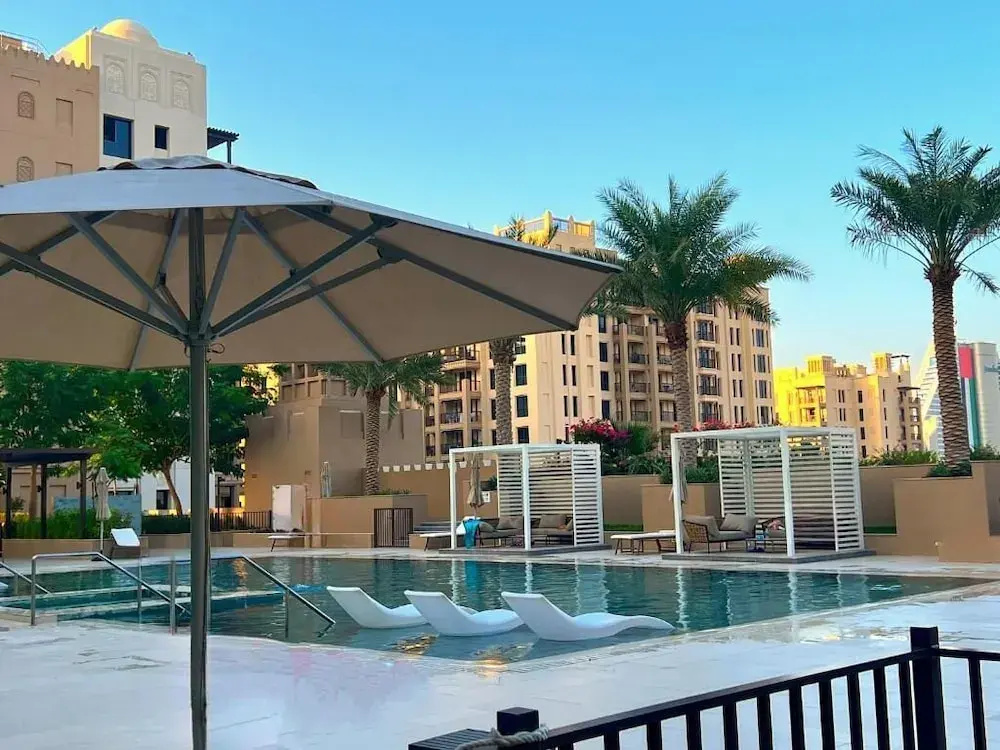 Aya - Modern 1BR Apartment with Balcony in Rahaal 2