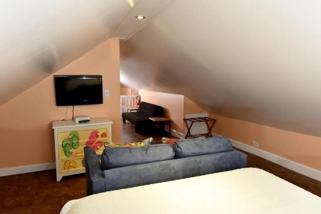 Attic Suite
