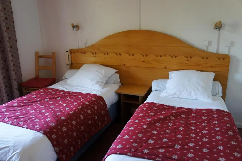 LAdret - Chambres
