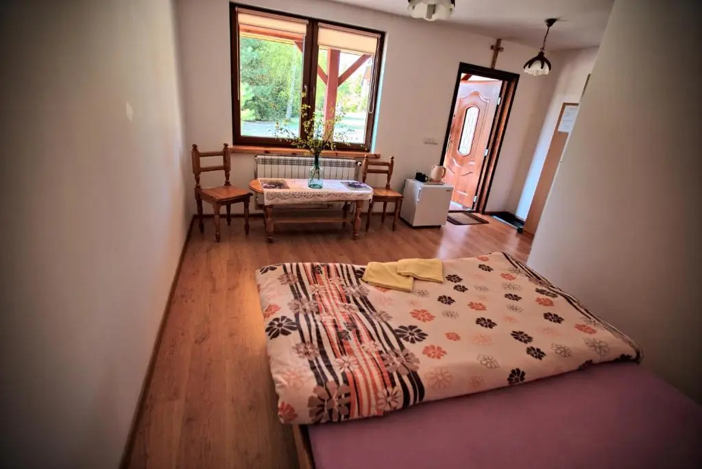 Farmstay Marianówka u Tesi - Chambres