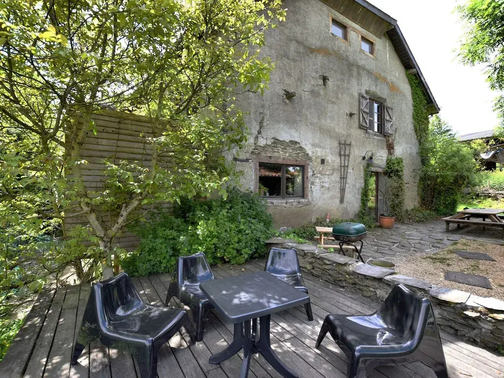 Holiday Home in Gouvy on the Edge of the Village and Forest - фото 17