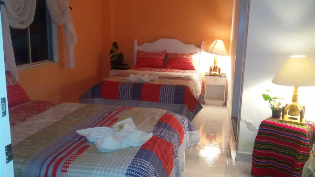 Hotel y Restaurante Eco Chibulbut - Général