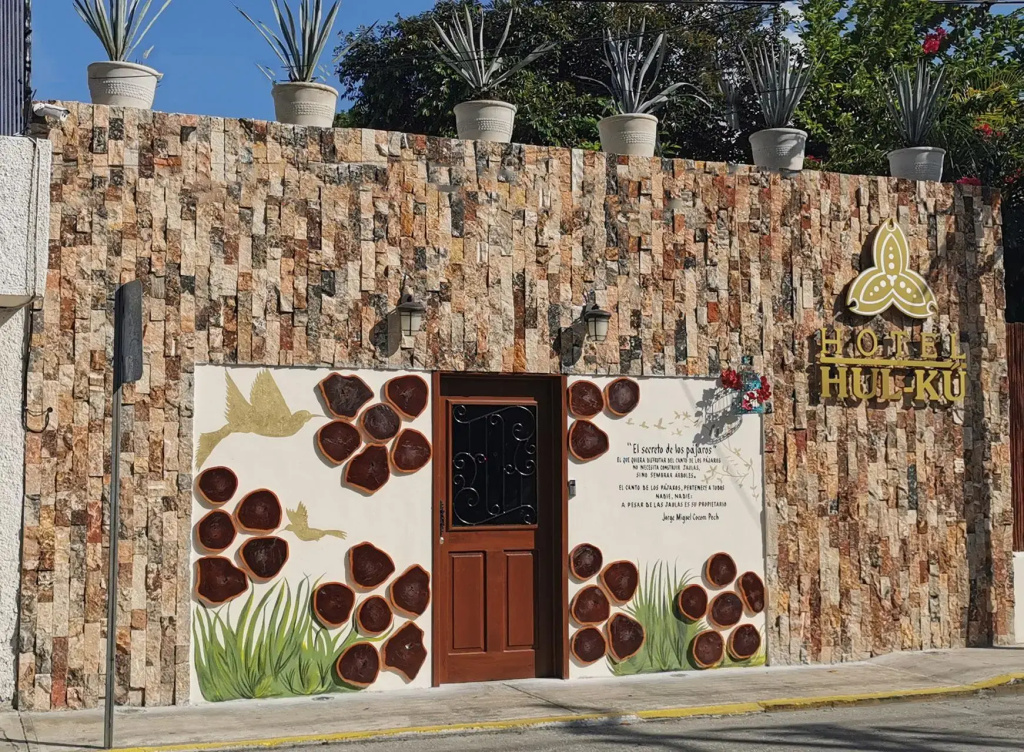 Hotel Hulku