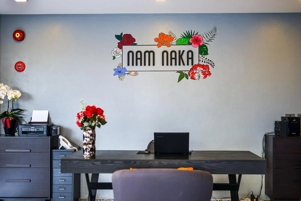 Nam Naka Boutique Hotel (SHA Extra Plus) — фото