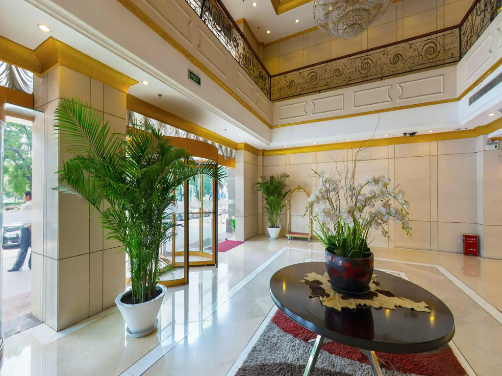 JI Hotel Shanghai Caohejing - Général