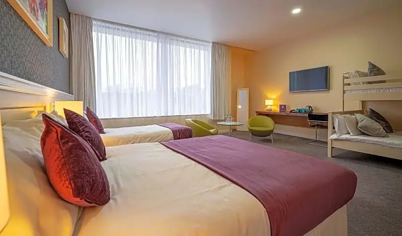 The D Hotel - Chambres