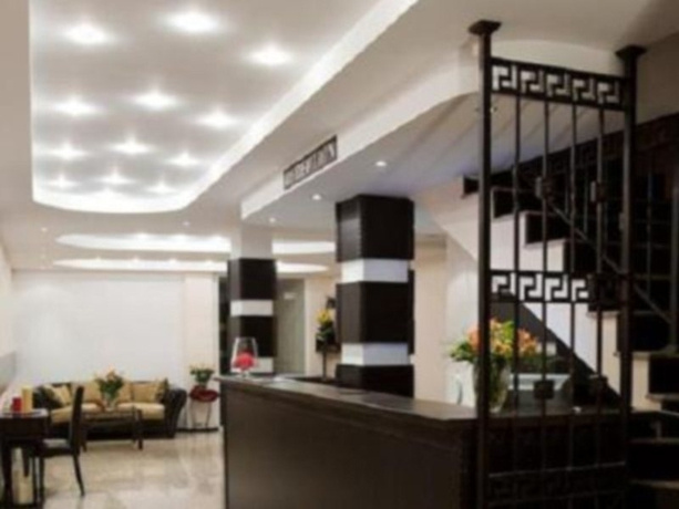 Orlando Hotel - Général