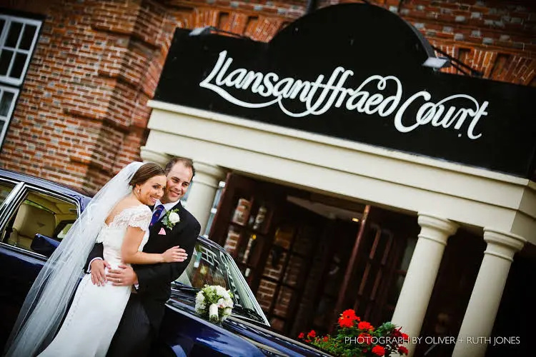 Llansantffraed Court Hotel