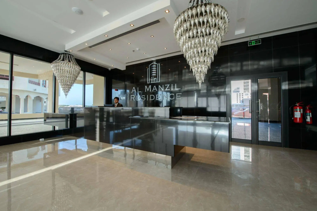 Al Manzil Residence - Général