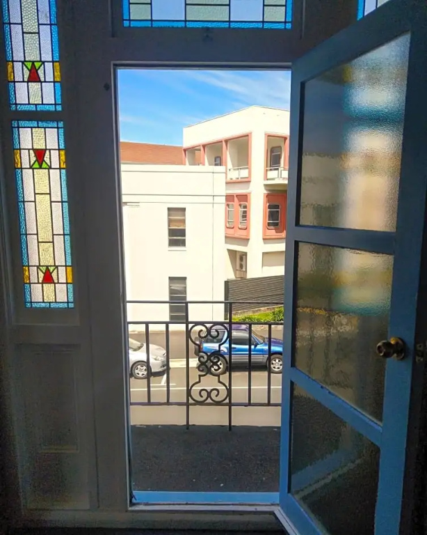 Standard Double room with balcony (full double bed)