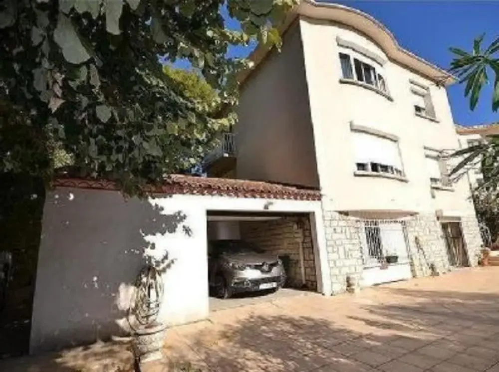 Apartment With one Bedroom in Montpellier, With Enclosed Garden and Wifi - 10 km From the Beach