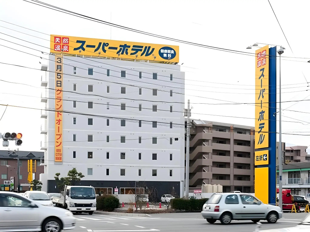 Super Hotel Kofu Showa Inter - Général