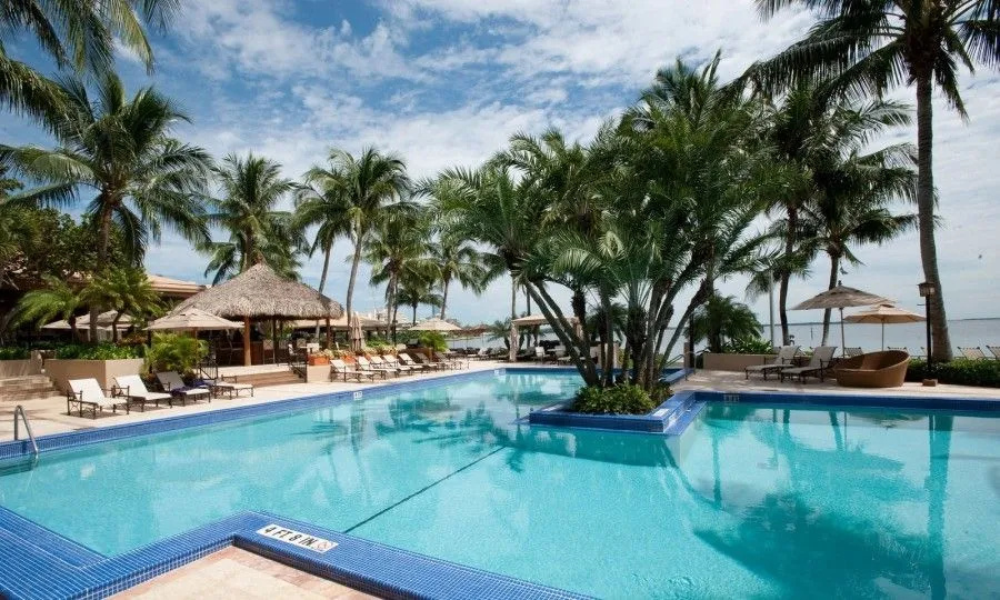 Palmeiras Beach Club at Grove Isle - Général