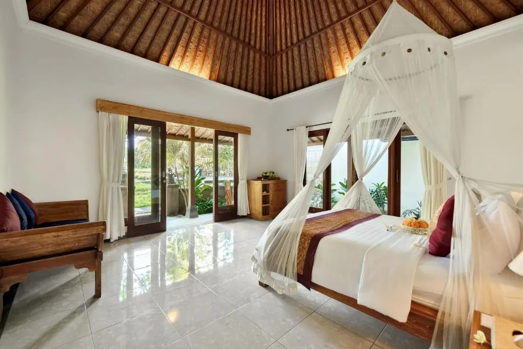 Santosha Villas & Spa - Chambres