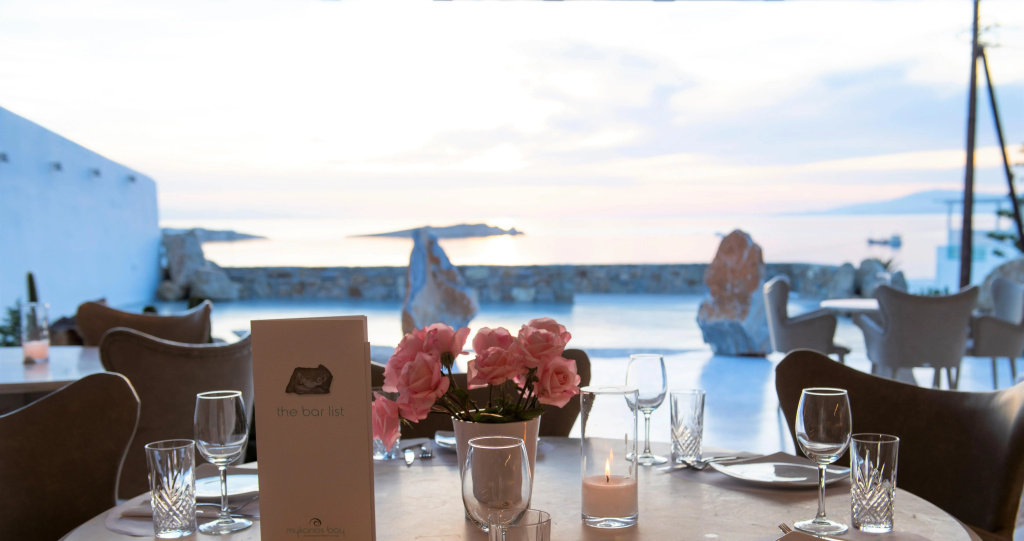 Mykonos Bay Resort & Villas - Général