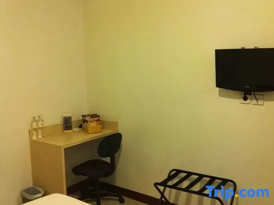 Deluxe Double room (twin beds)