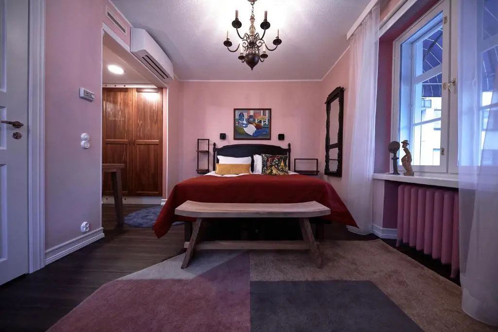 Boutique Hotel Yöpuu - Chambres
