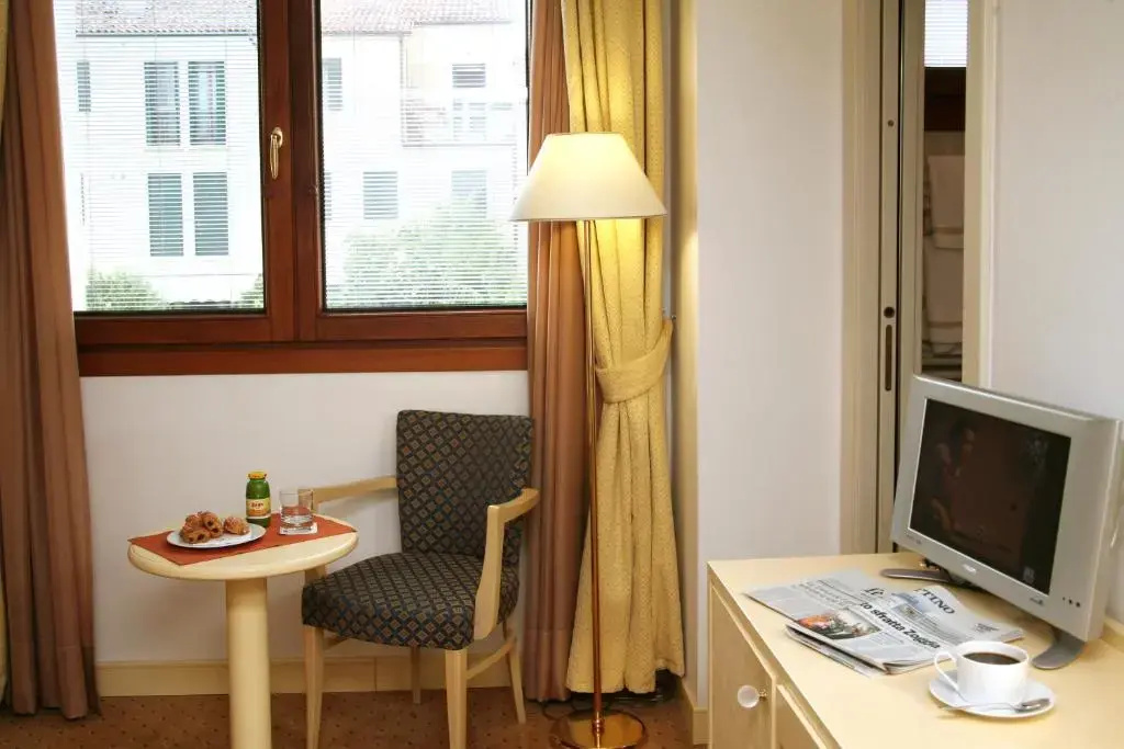Hotel Giudecca Venezia - Chambres