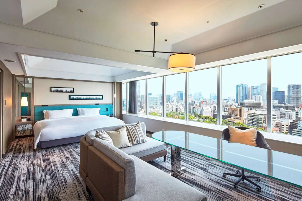 The Prince Park Tower Tokyo 사진 51
