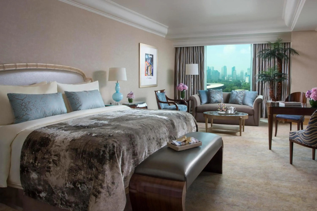 Hotel Mulia Senayan, Jakarta - Général